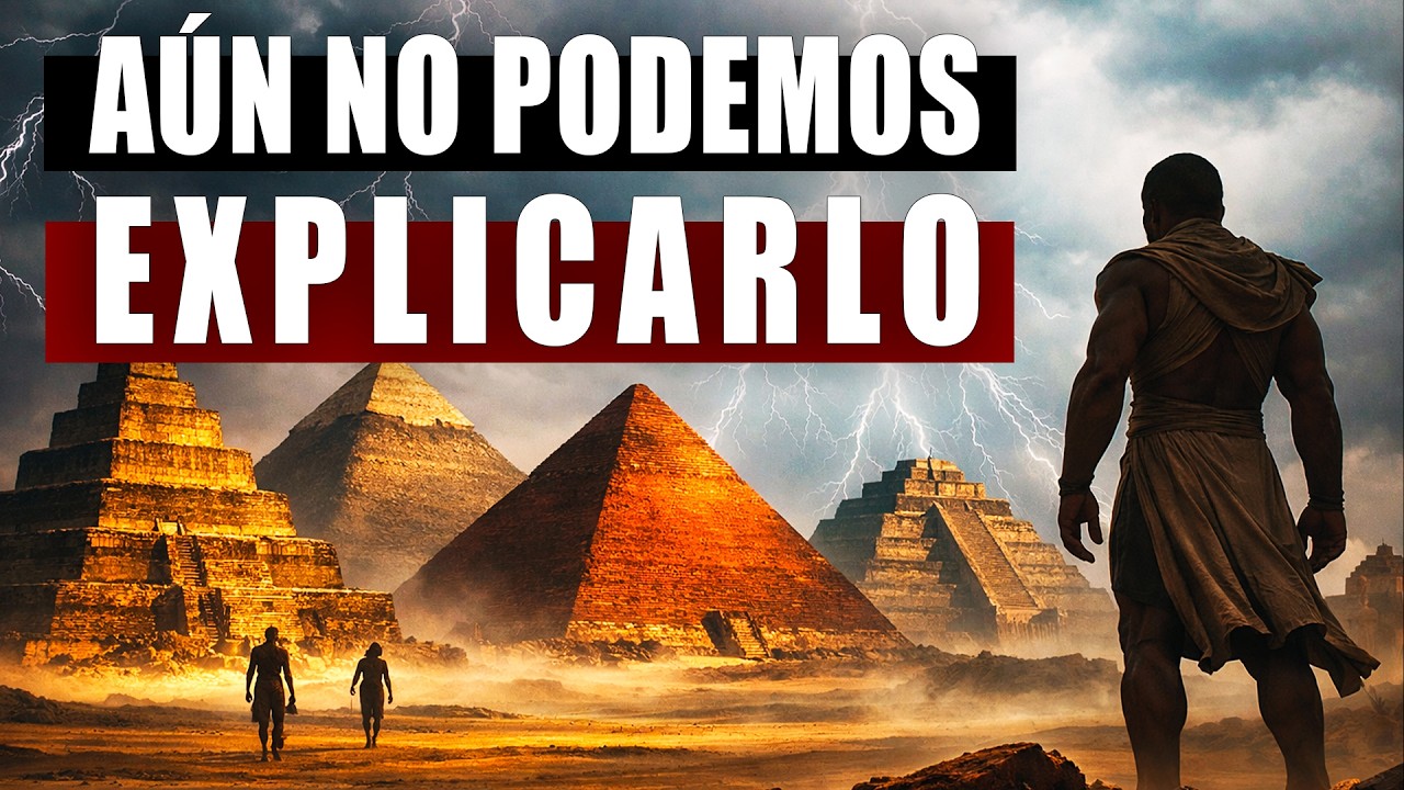 ¿Por Qué TODAS Las Civilizaciones Antiguas Construyeron Pirámides? | Historia Para Dormir