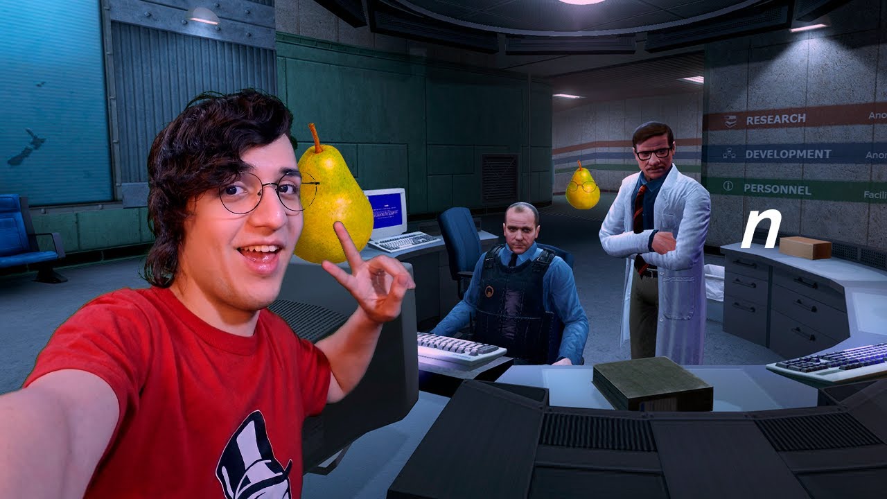 Primer Dia de Trabajo! 🤓✌️| Black Mesa