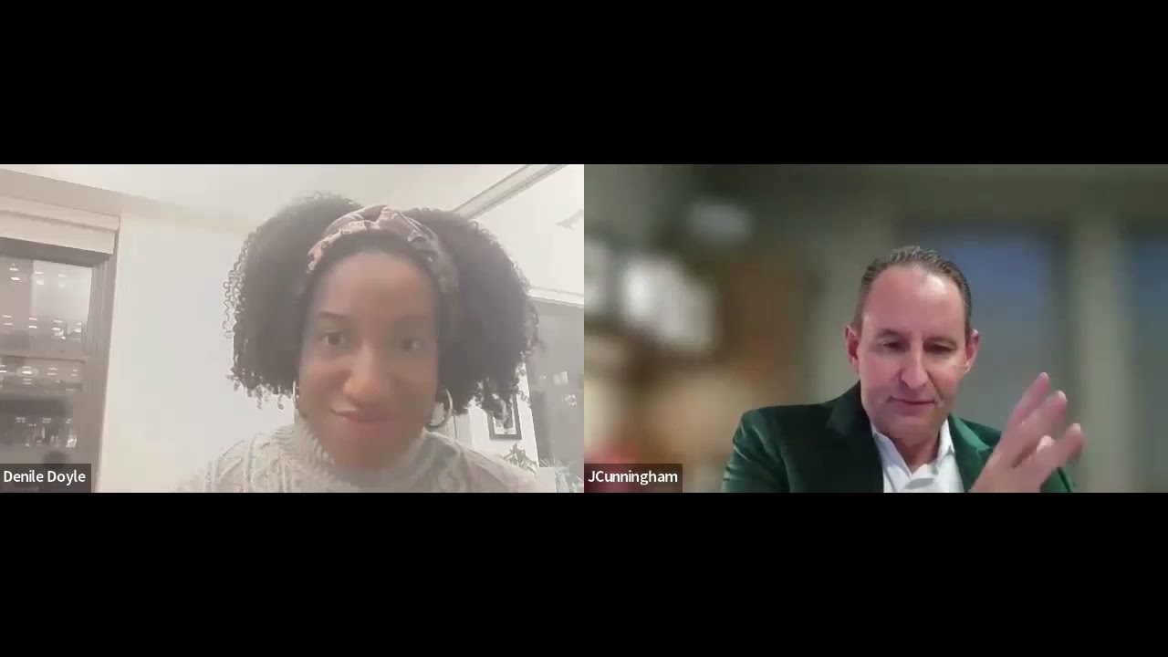 Management Diaries: AI Isn’t Magic | Jim Cunningham & Denile Doyle