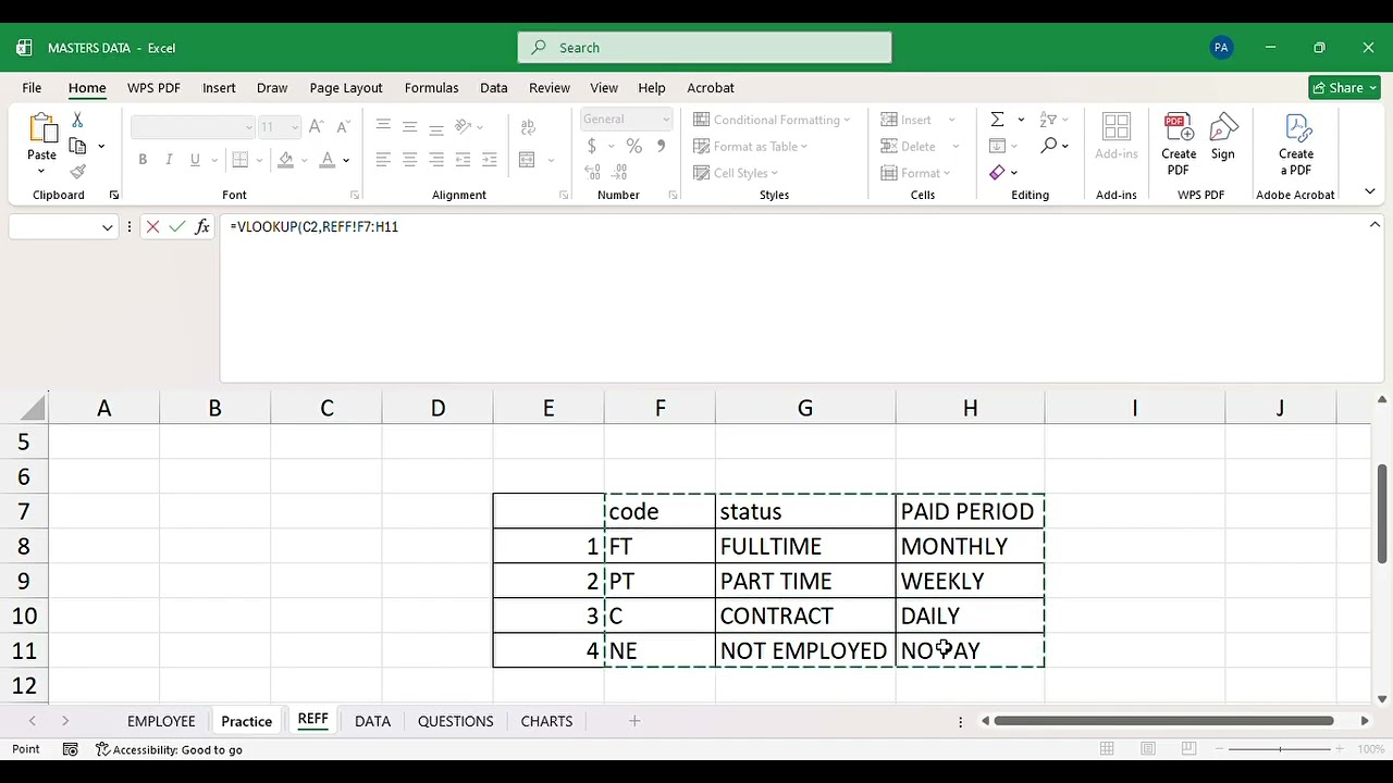 VLOOKUP, IF, MAX, MIN for BUSINESS DECISION-MAKING