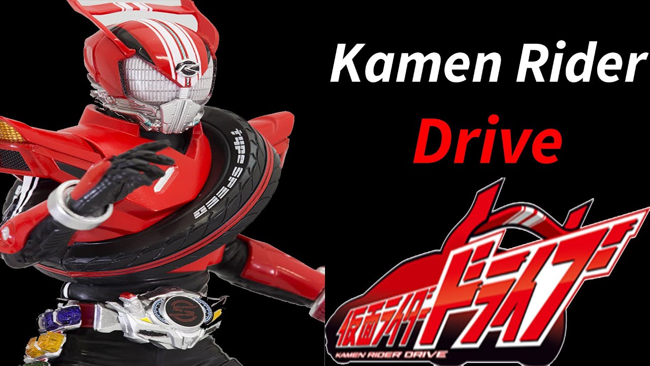 The Tokucast Ep. 88: Kamen Rider Drive