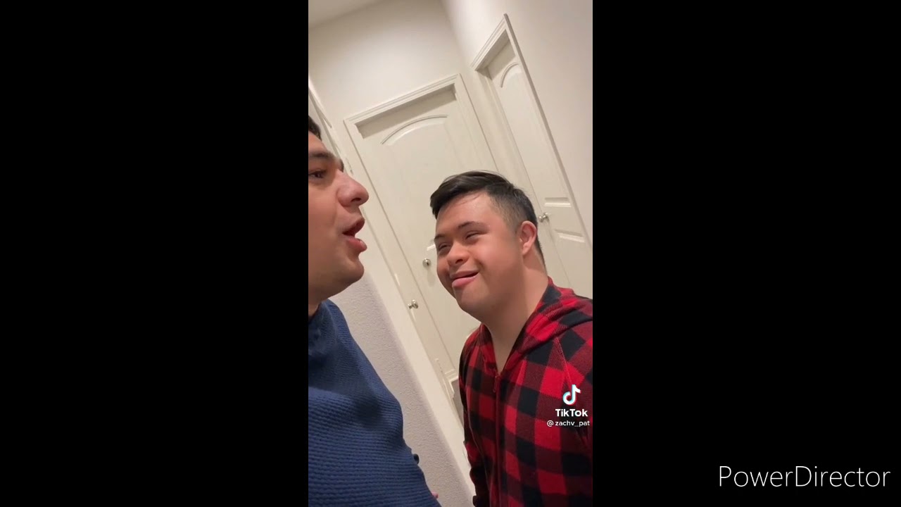 Zach and Pat 