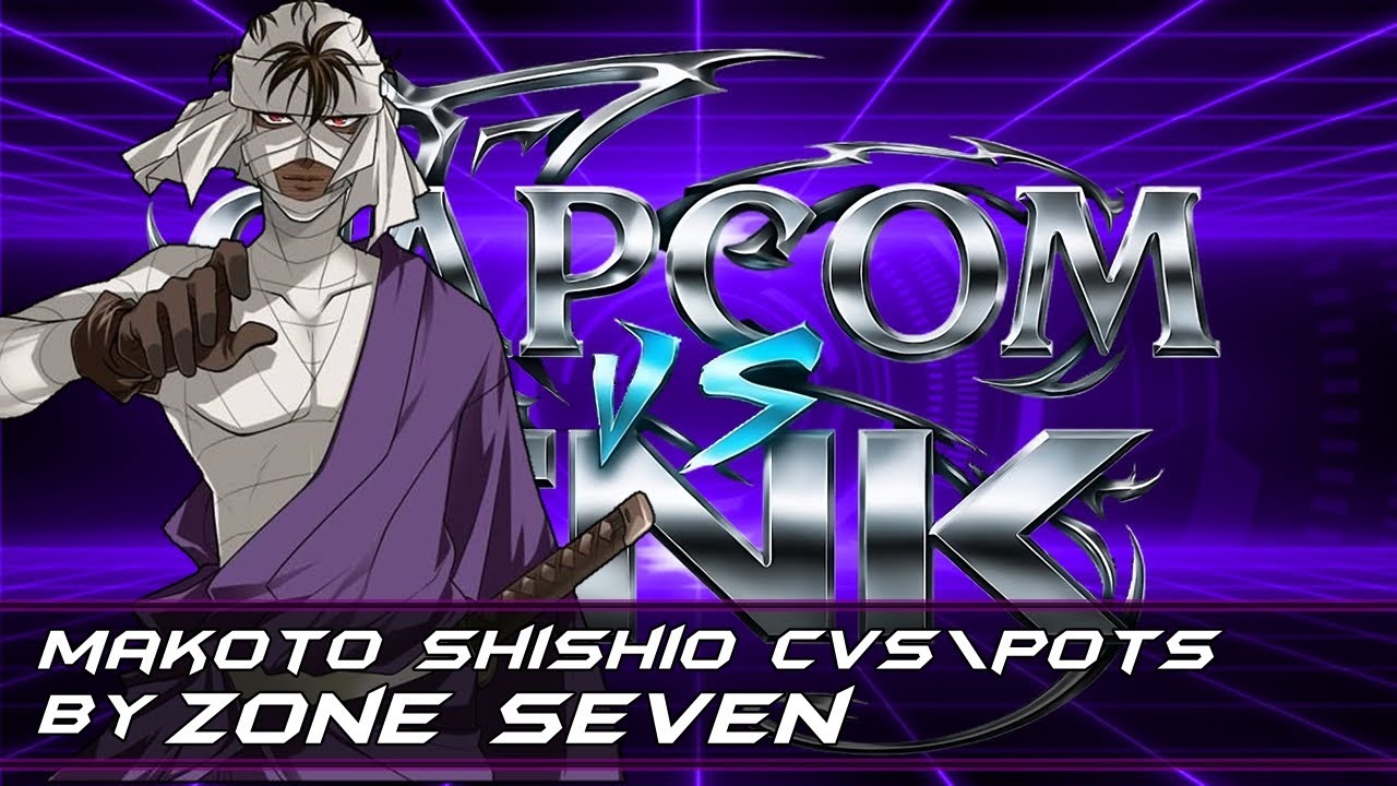 Makoto shishio CVS\POTS by Zone Seven