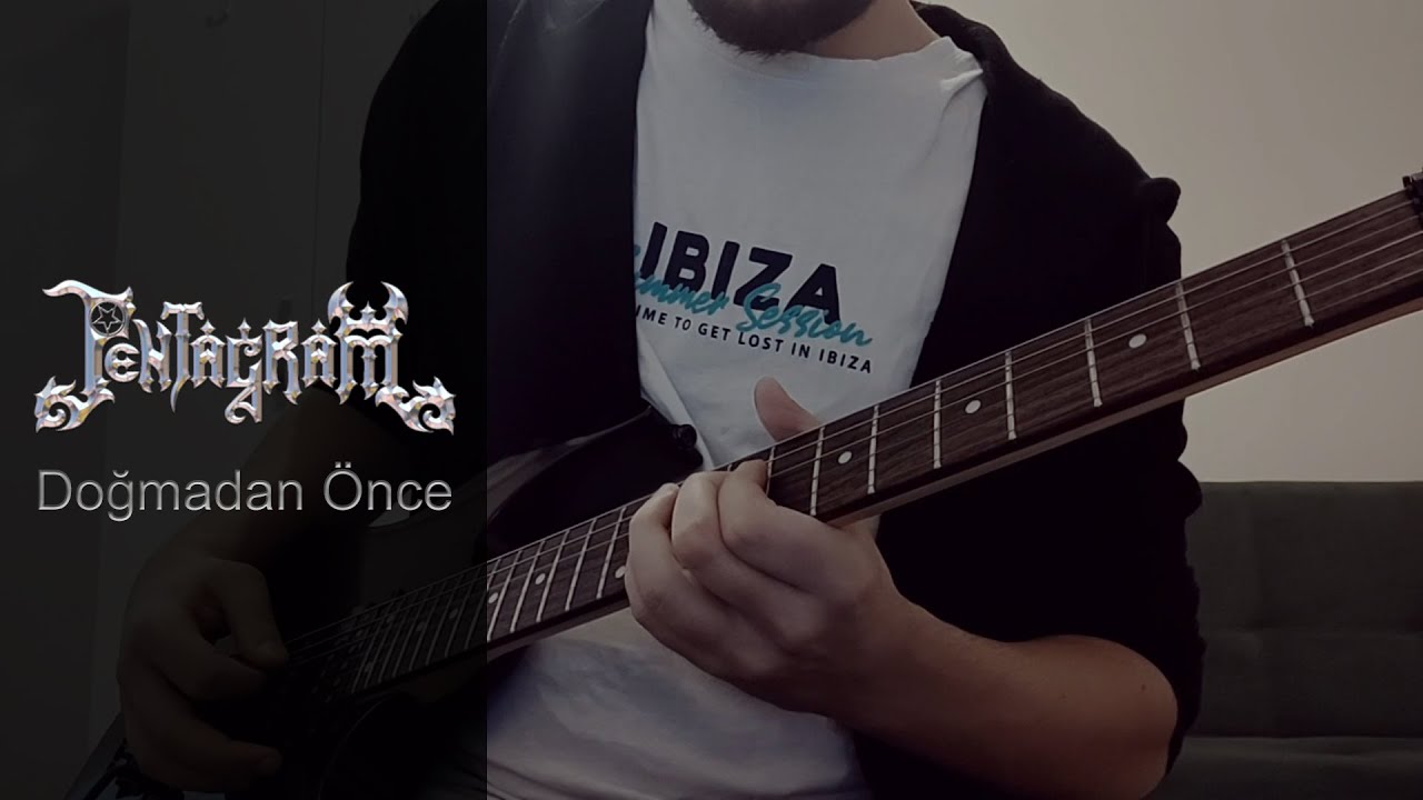 Pentagram - Doğmadan Önce Cover