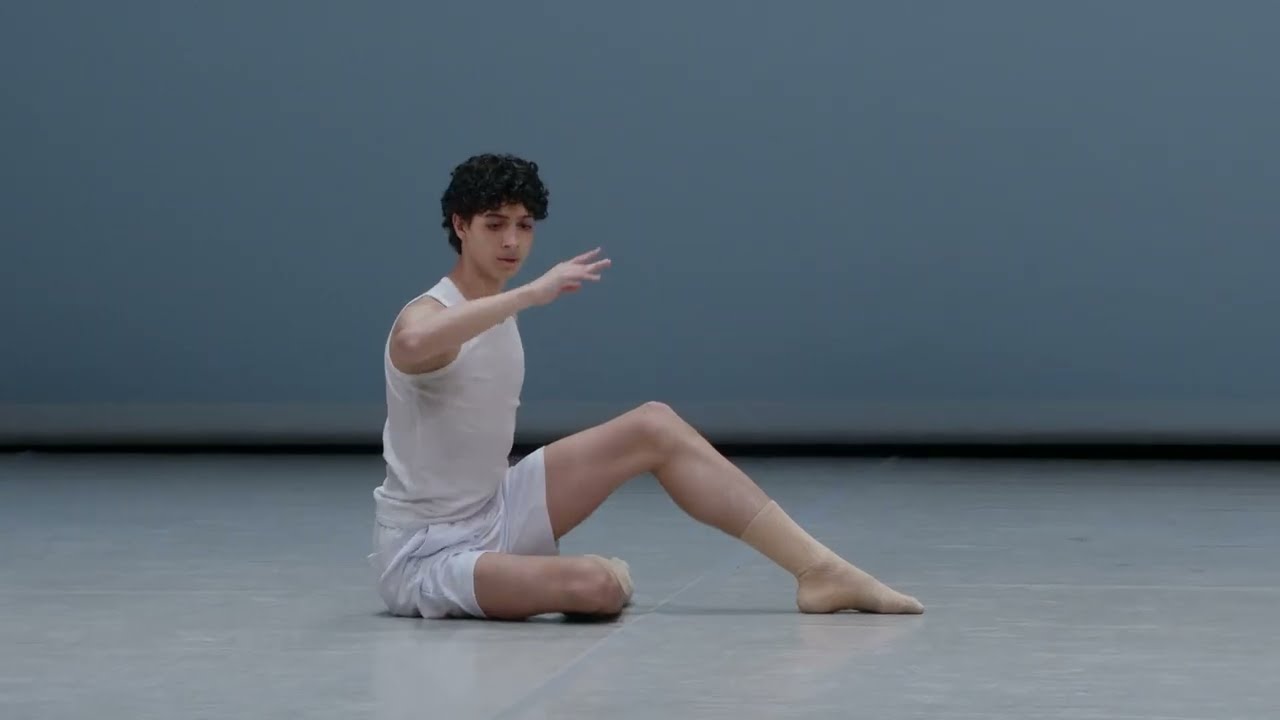 Diego MARTINEZ HAIDAR, 208 – Prix de Lausanne 2026 – Contemporary