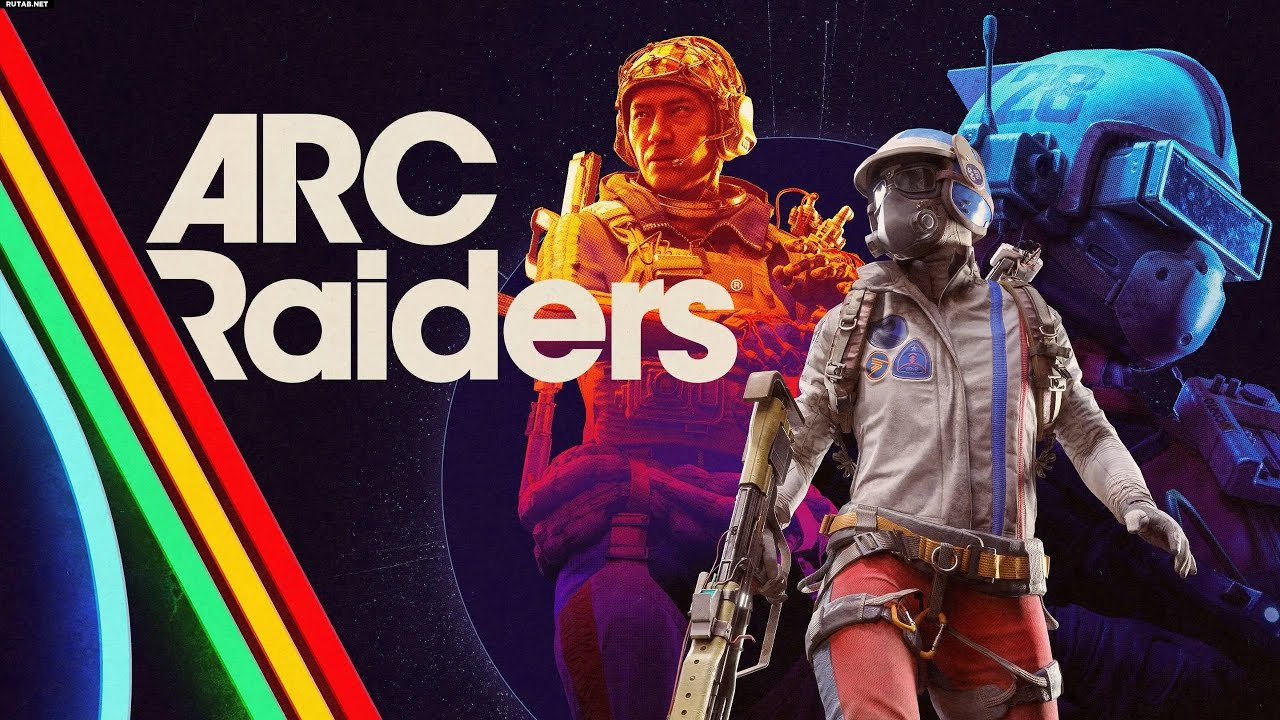 МОИ ПЕРВЫЕ ШАГИ! ПРОБУЕМ ИГРУ НА ВКУС! ➤ ARC RAIDERS