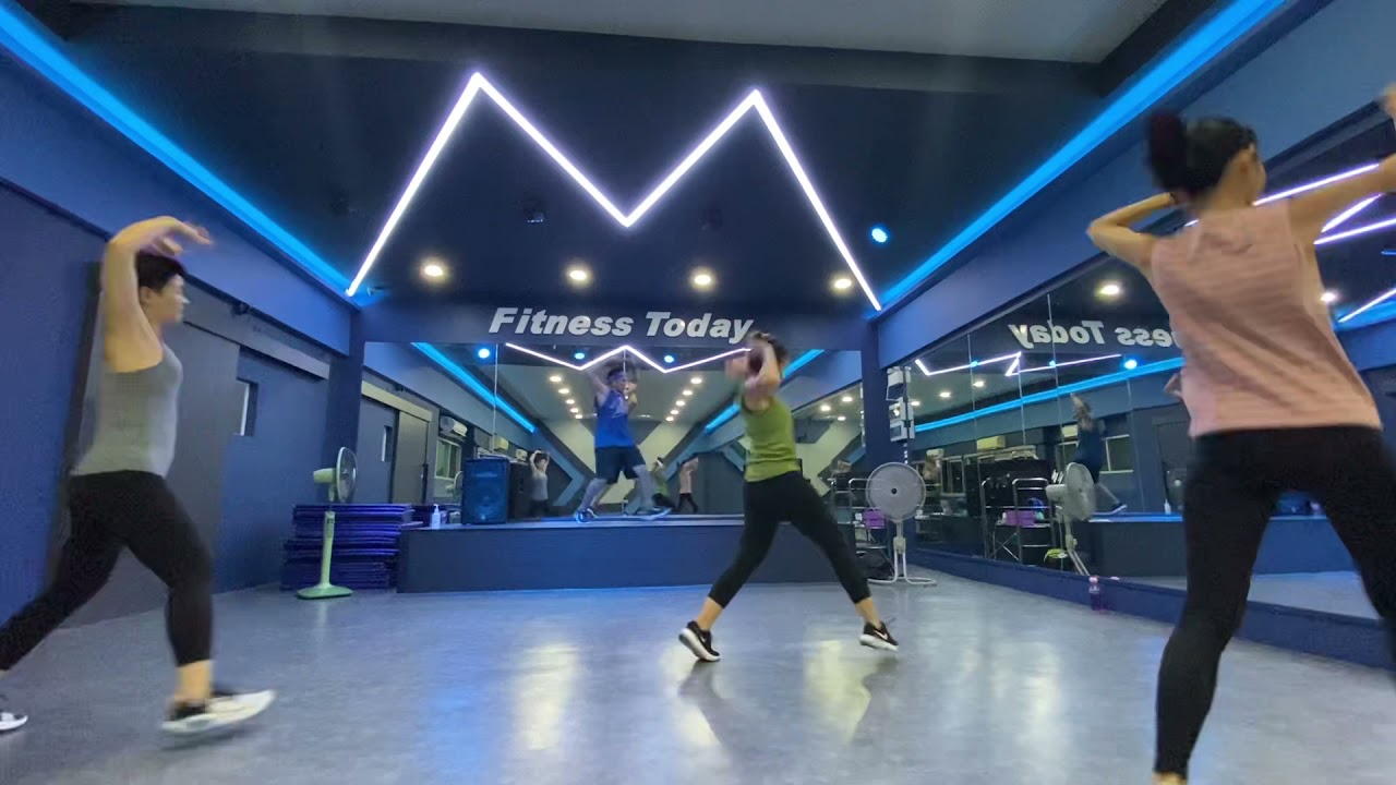 BODYJAM 55 Part.2