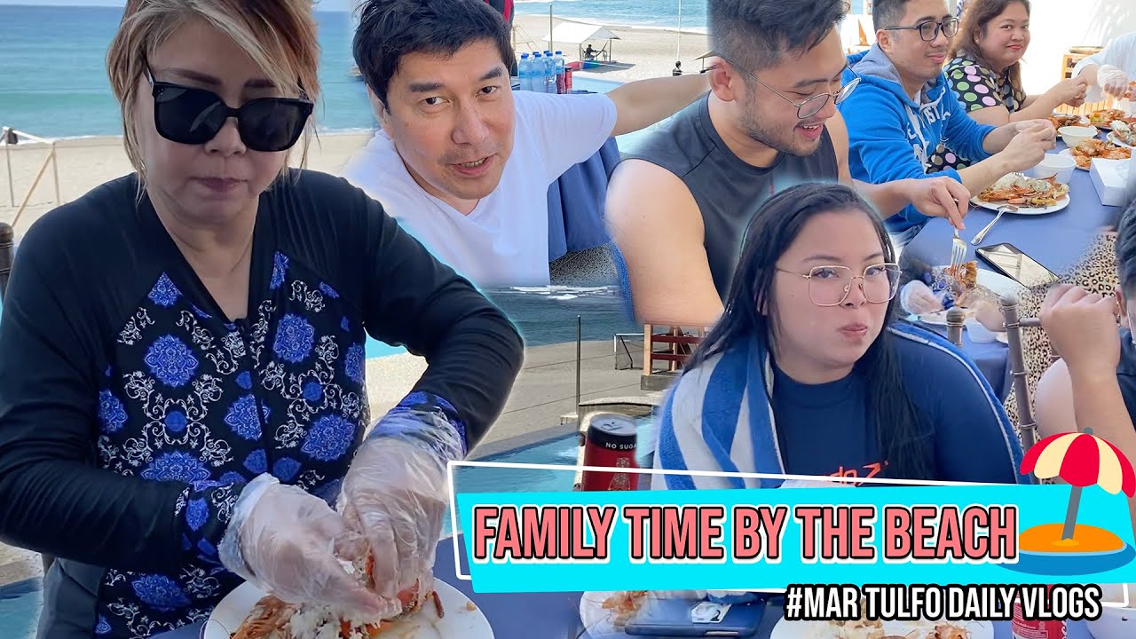 LAST DAY IN LA UNION WITH THE FAMILY 🏖 | Maricel Tulfo-Tungol