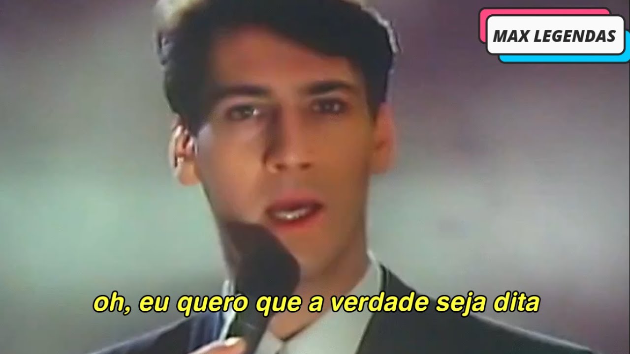 Spandau Ballet - True (Tradu&ccedil;&atilde;o) (Legendado) (Clipe Oficial)
