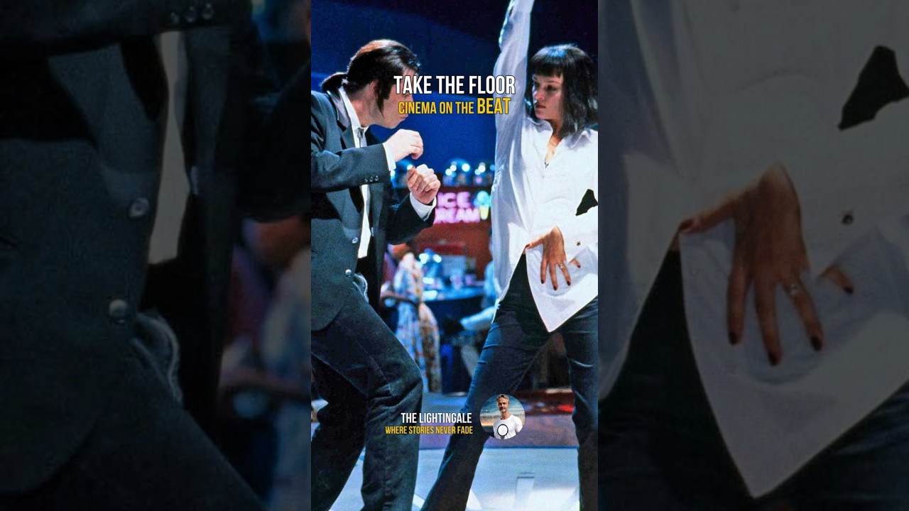 Take the floor | Cinema on the beat | The Most Iconic Dance Scenes in Movies in one Original Song
