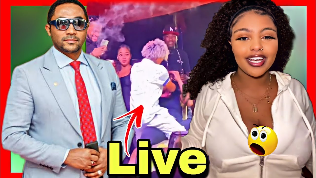 🛑መንሱር ጀማል ምን ነካው ፣ የ Tiktok ቅሌት እንደቀጠለ ነው | | Seifu on EBS