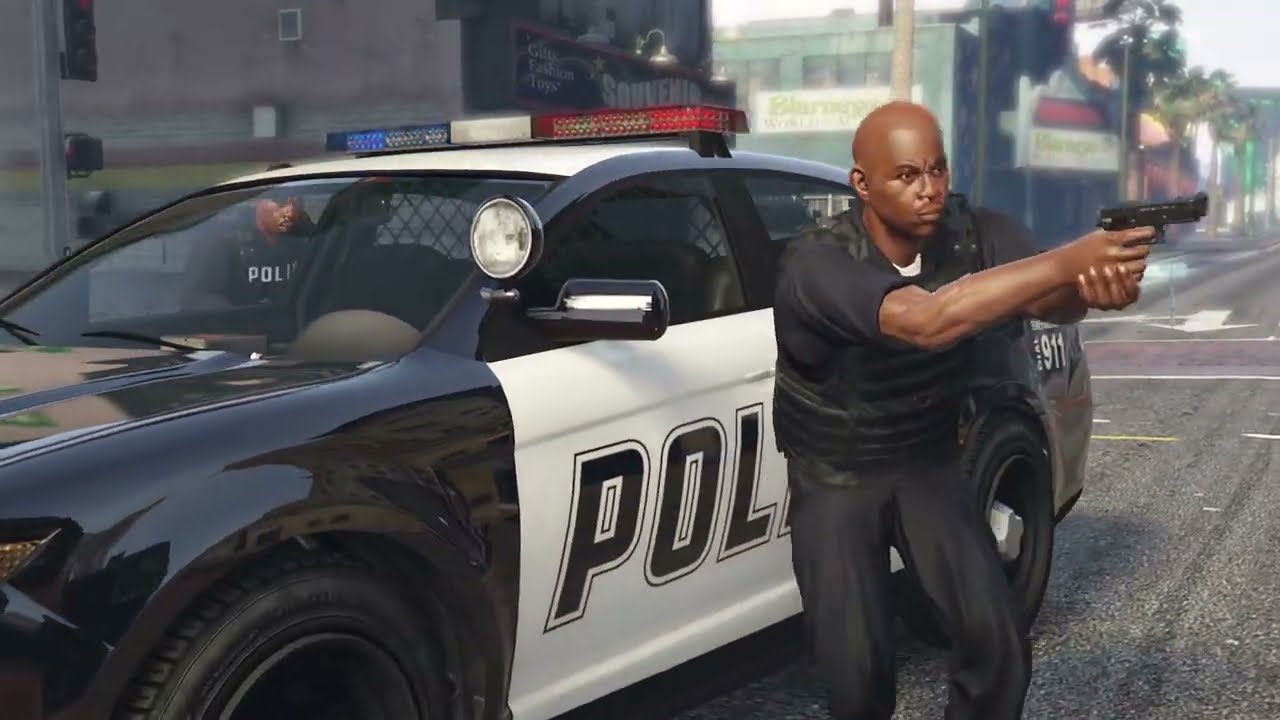 BANKA SOYDUK 😱​😱​ | GTA 5 ONLINE