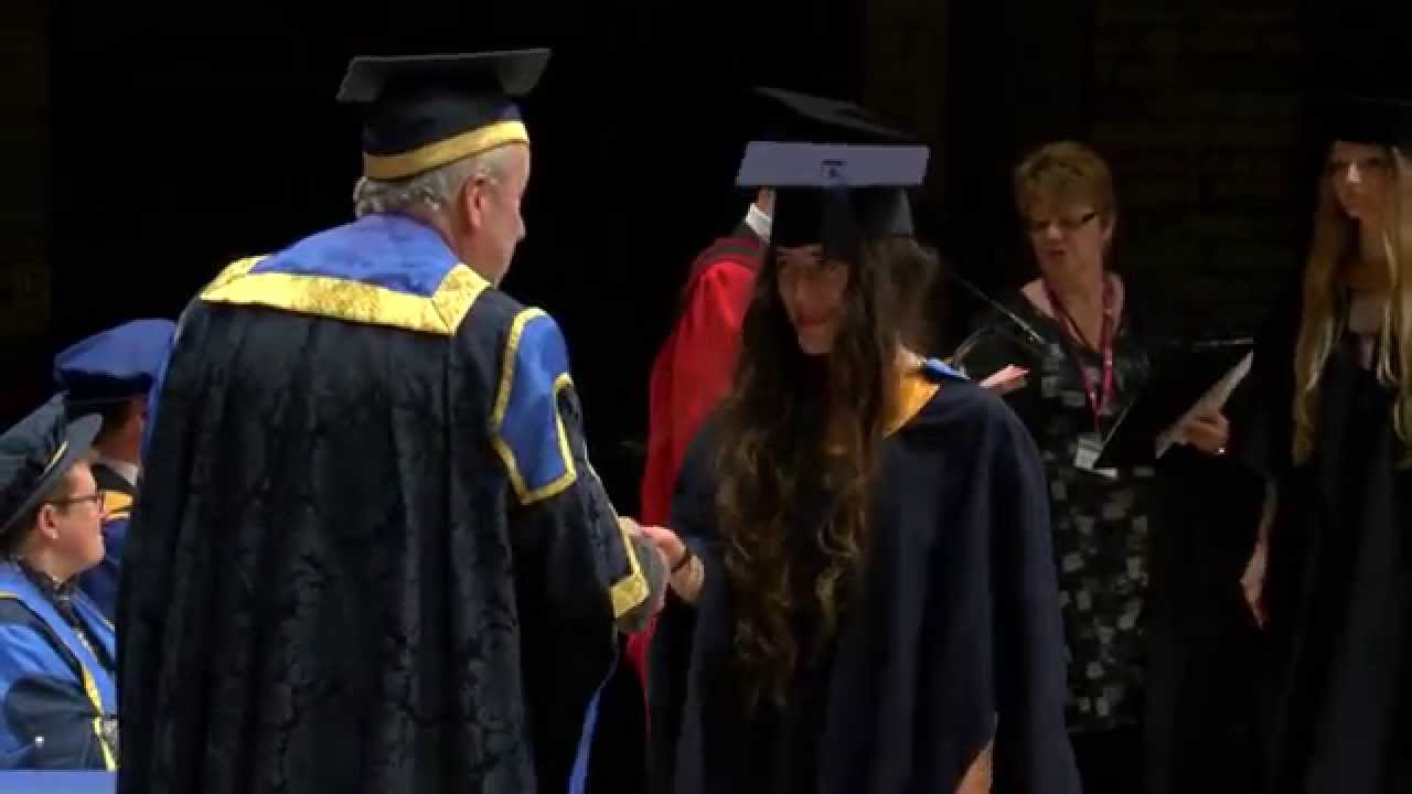 ALSS Graduation, Anglia Ruskin University, Tuesday 13 October 2015, 11AM Ceremony, Cambridge