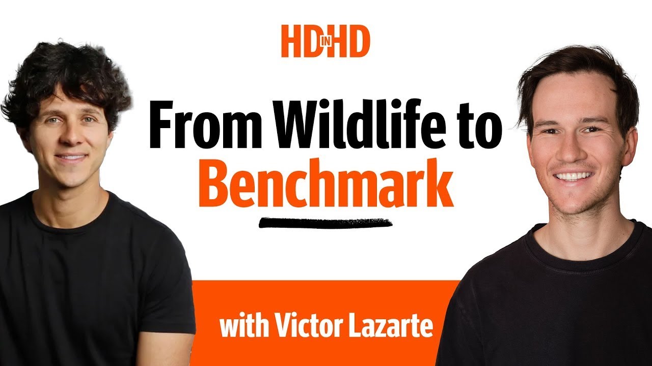 From Wildlife to Benchmark with Victor Lazarte