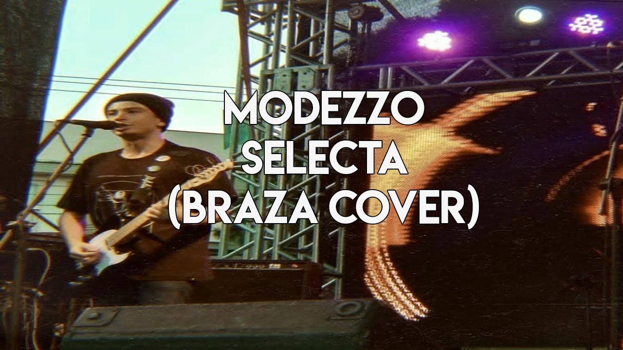 Modezzo - Selecta (Braza Cover)