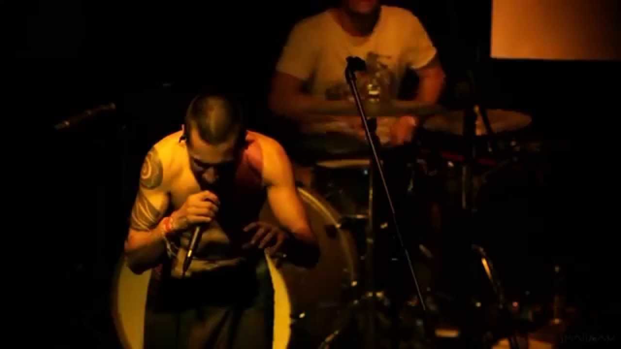 smallman - Prayer (Official Live Video)