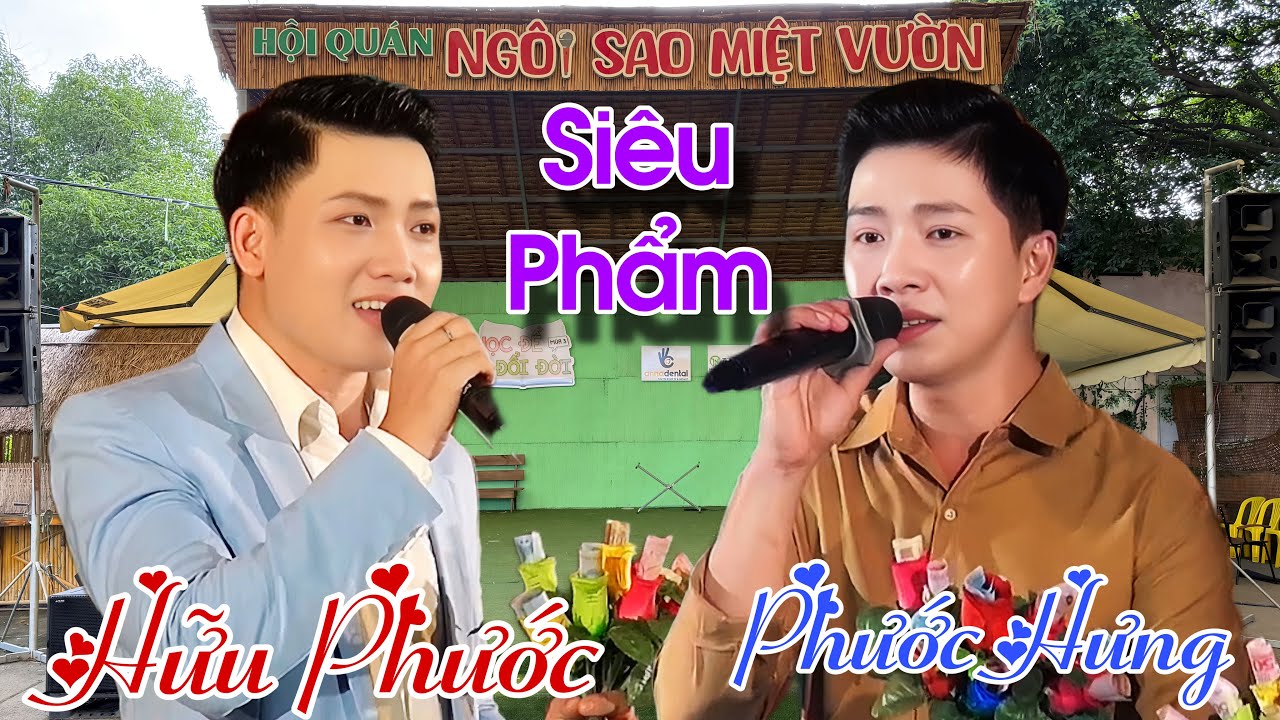 Phước Hưng Và Hữu Phước Theo Cs Thuỳ Trang Học Hát Nay Về Hát Đêm Nhạc Tạo Nên Một siểu Phẩm