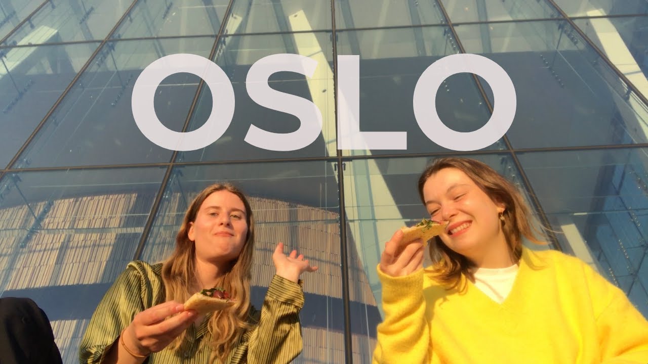 a trip to oslo