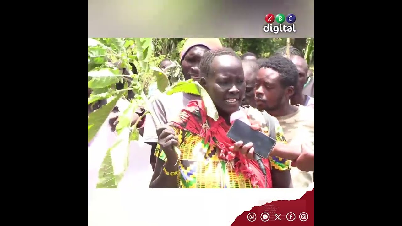 Tension high at Tambalal village in West Pokot over eviction order