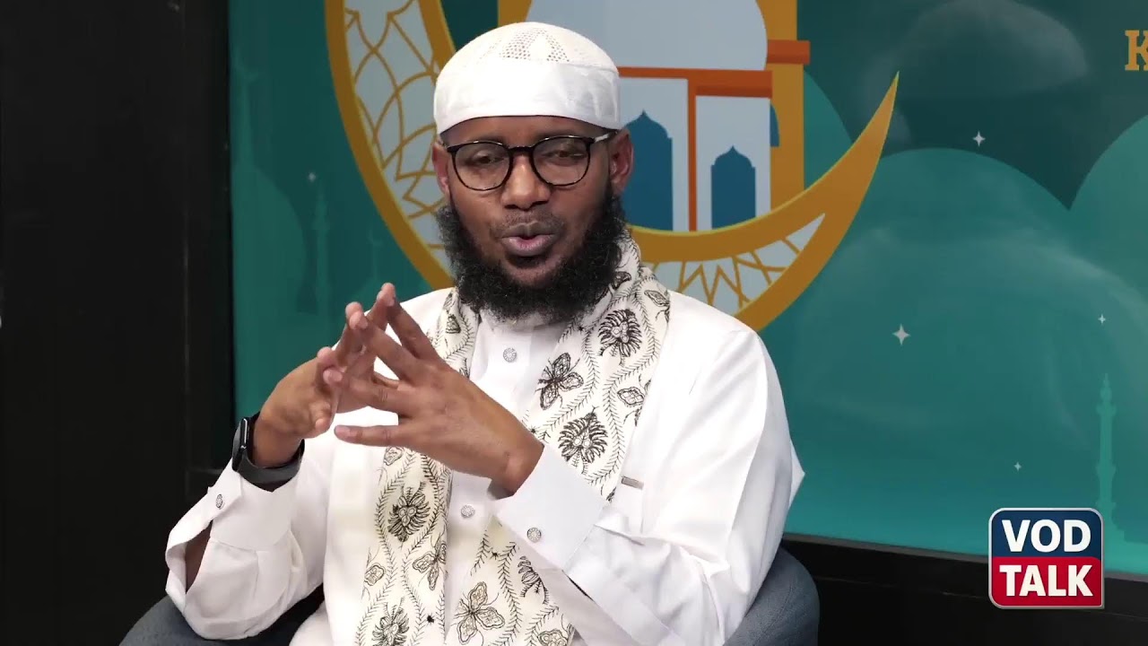 Ramadan waa bil cibaado