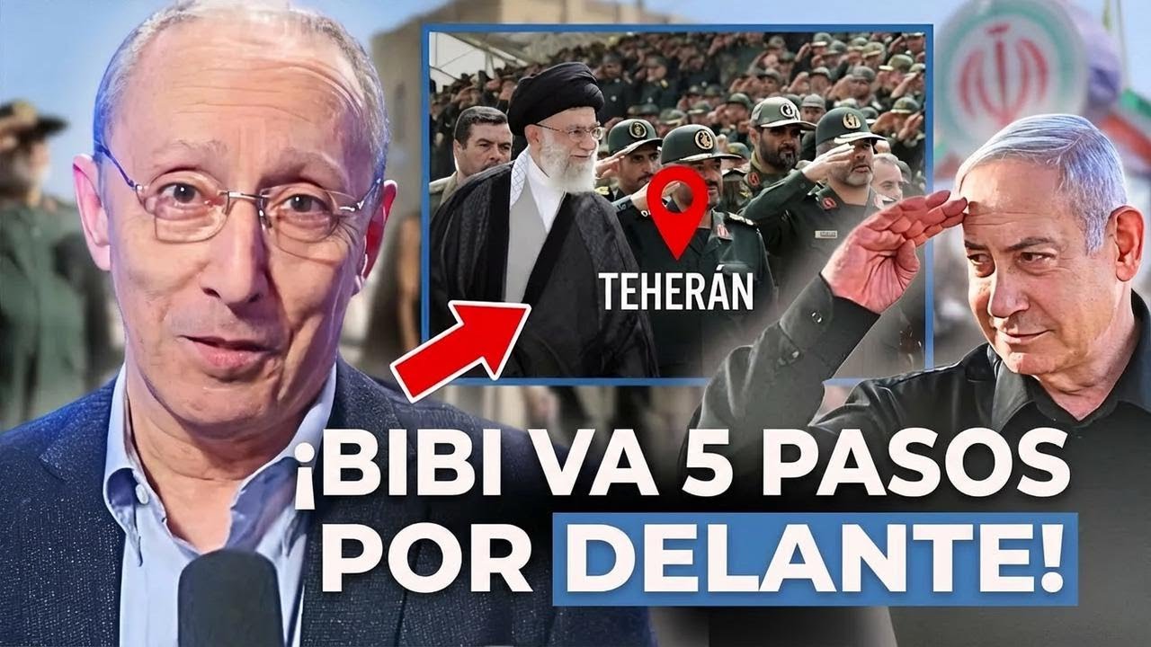 ¡Caos en Teherán tras fracasar el plan de Khamenei!