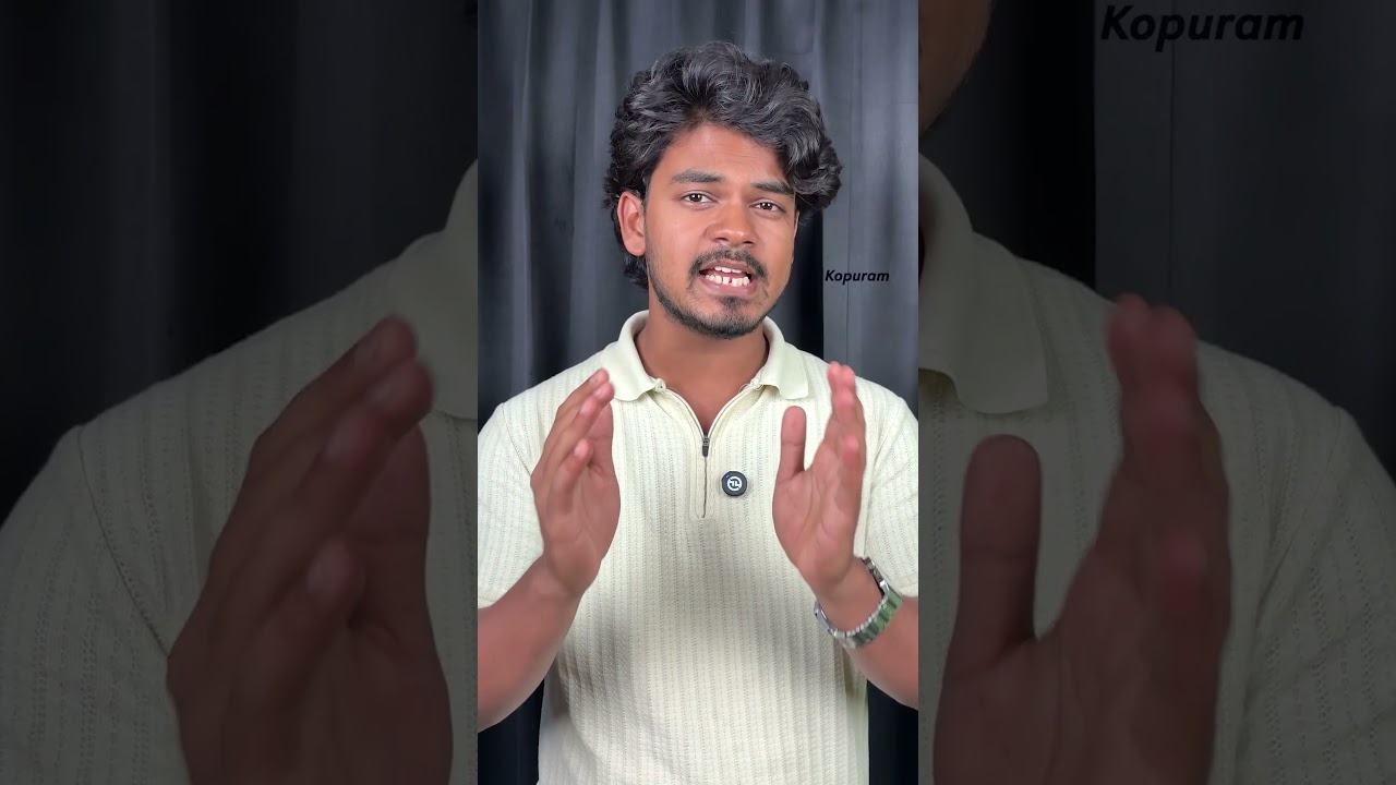 CM Vijay Says Party Fund | What is Party Fund ? #politics #finance #money