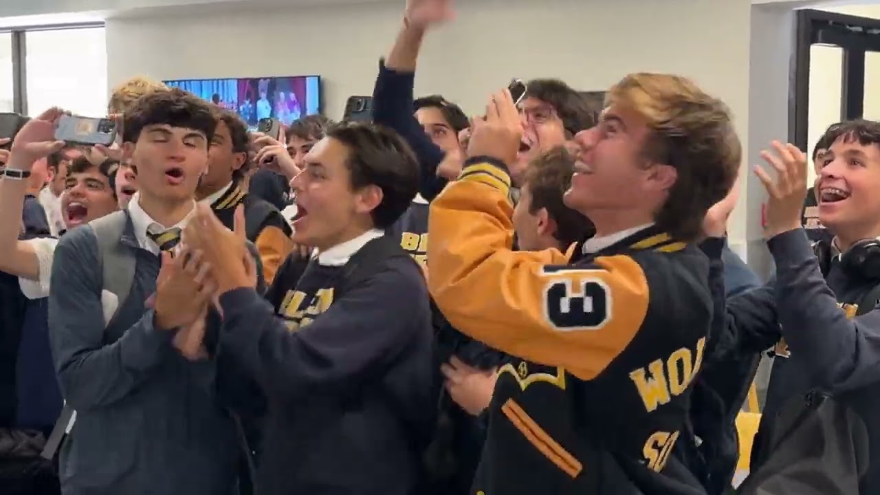 Our Wolverines React to the Election of Pope Leo XIV