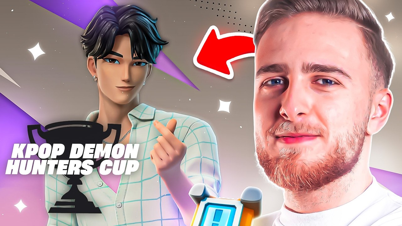 J’ai lancé cette CUP SKIN en SOLO... Voici le résultat.. (enfin une cup solo)