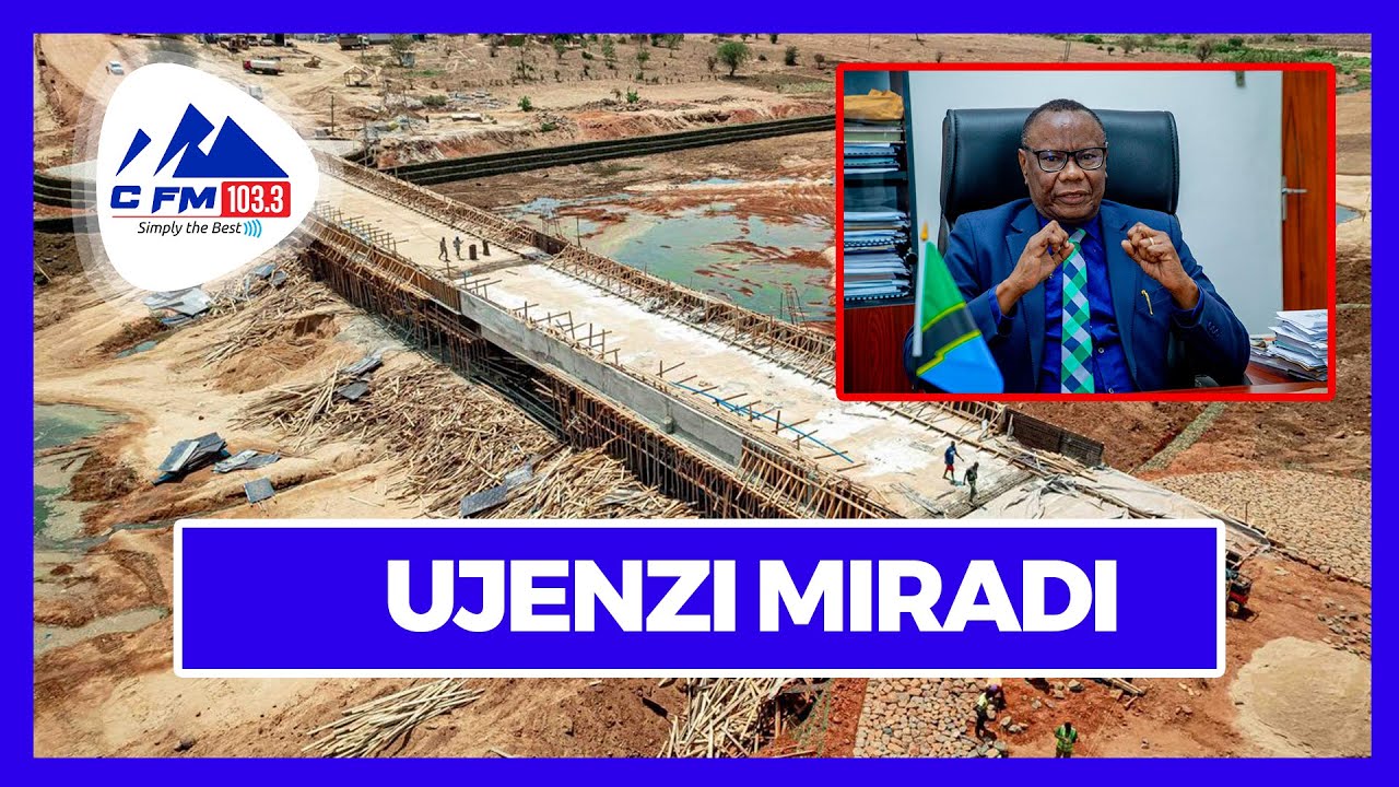 BIL 860 ZINATUMIKA UJENZI MIRADI YA DHARURA NCHINI -ENG MOHAMED BESTA