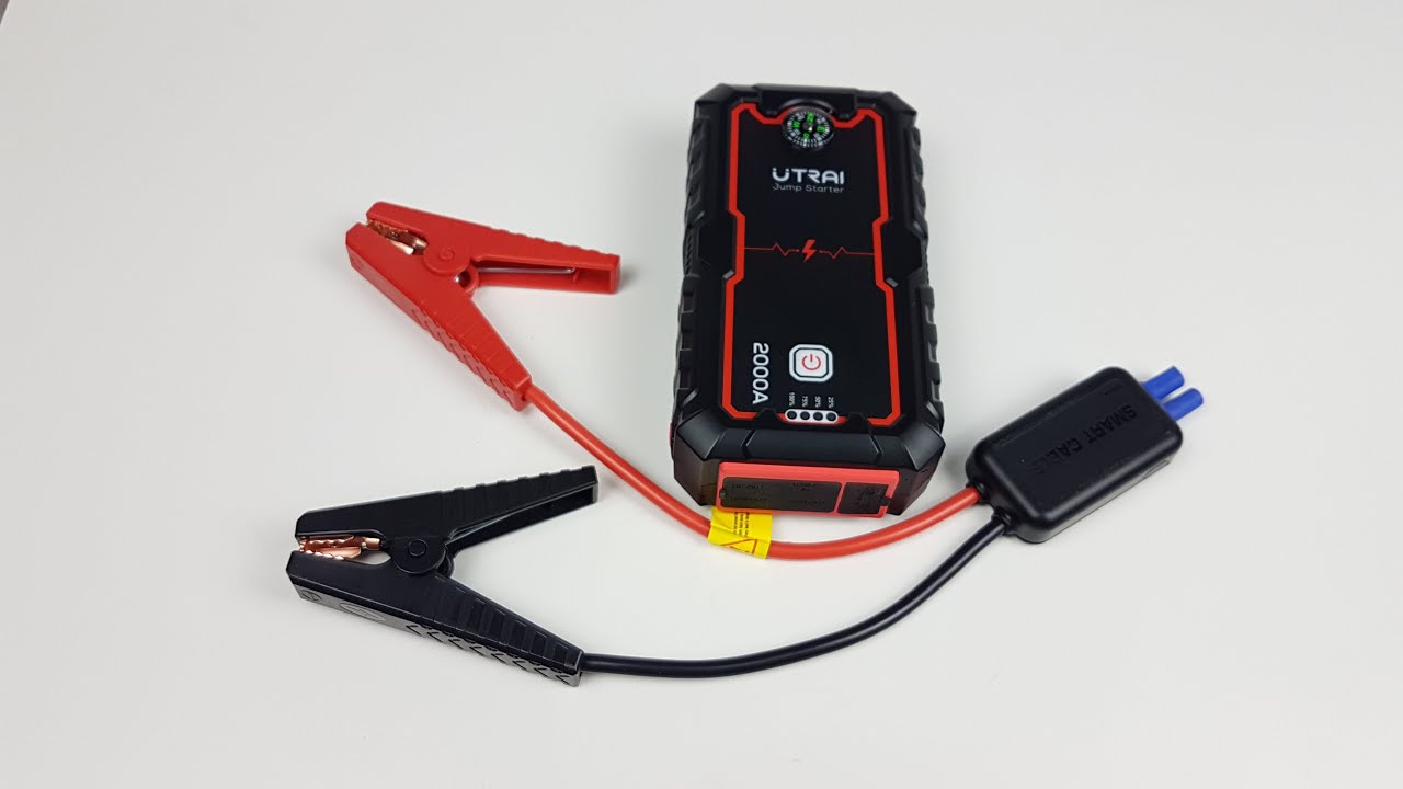 Автомобильный стартер - ULTRAI 22Ah 12V