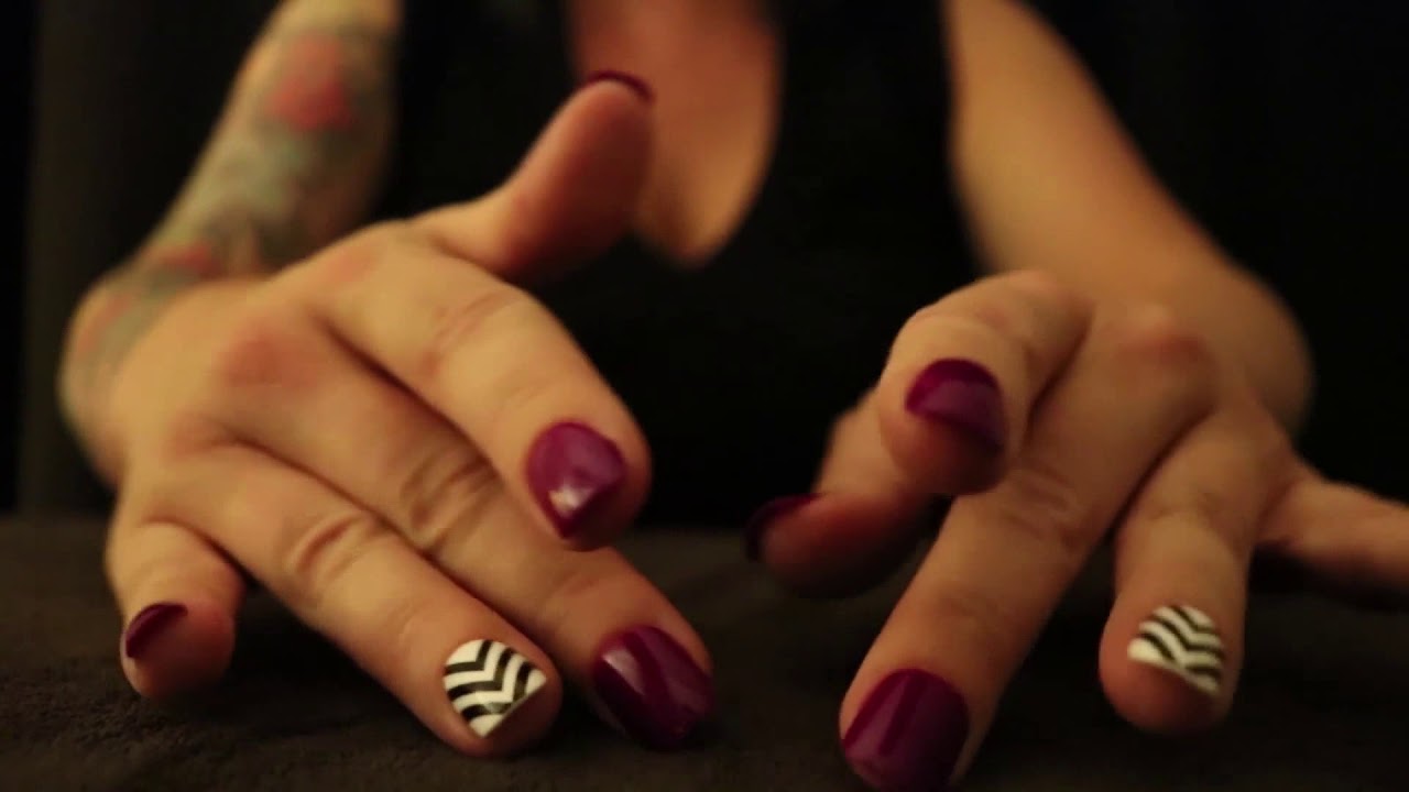 SLEEPY Hand movements-Soft Spoken ASMR