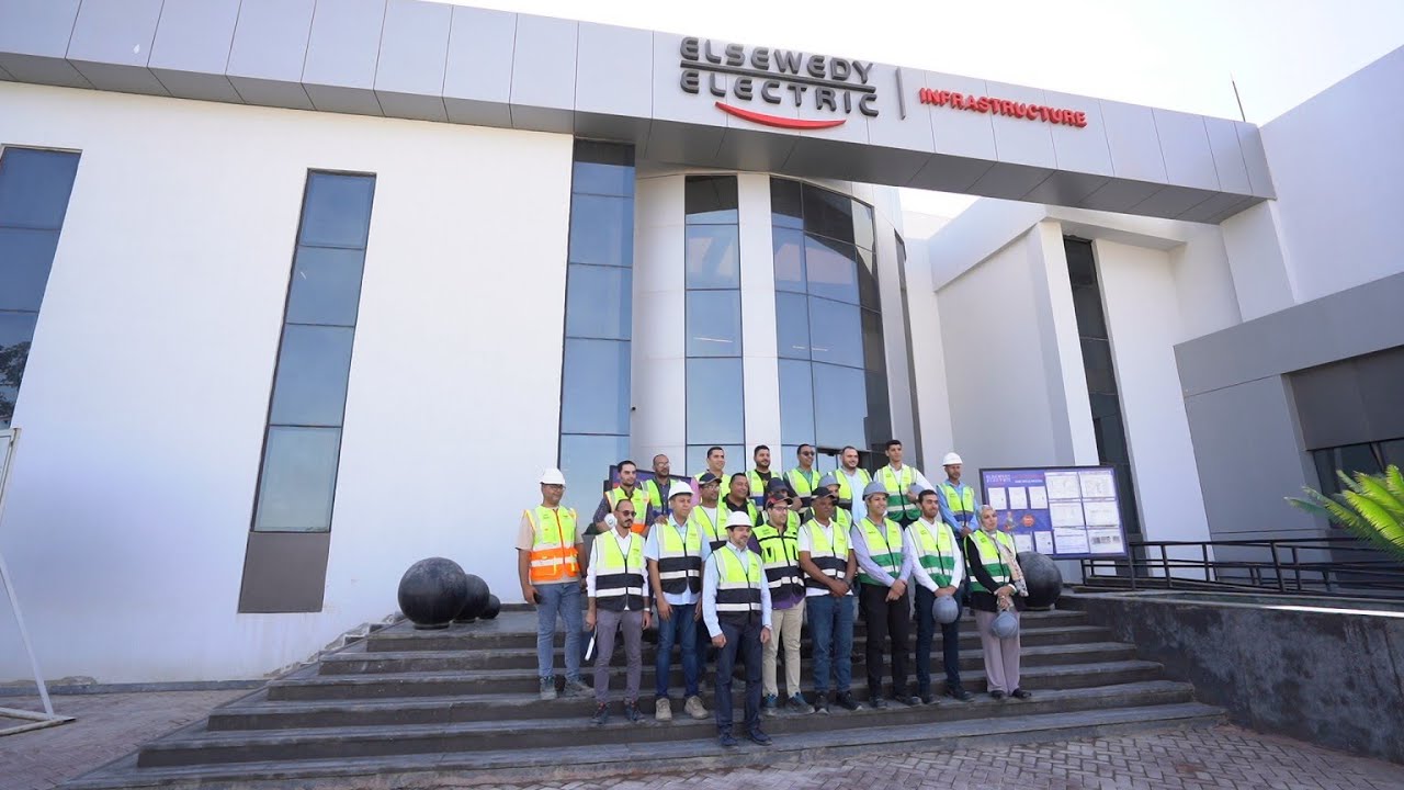 Lean Deployment Journey at ElSewedy Electric INFRASTRUCTURE