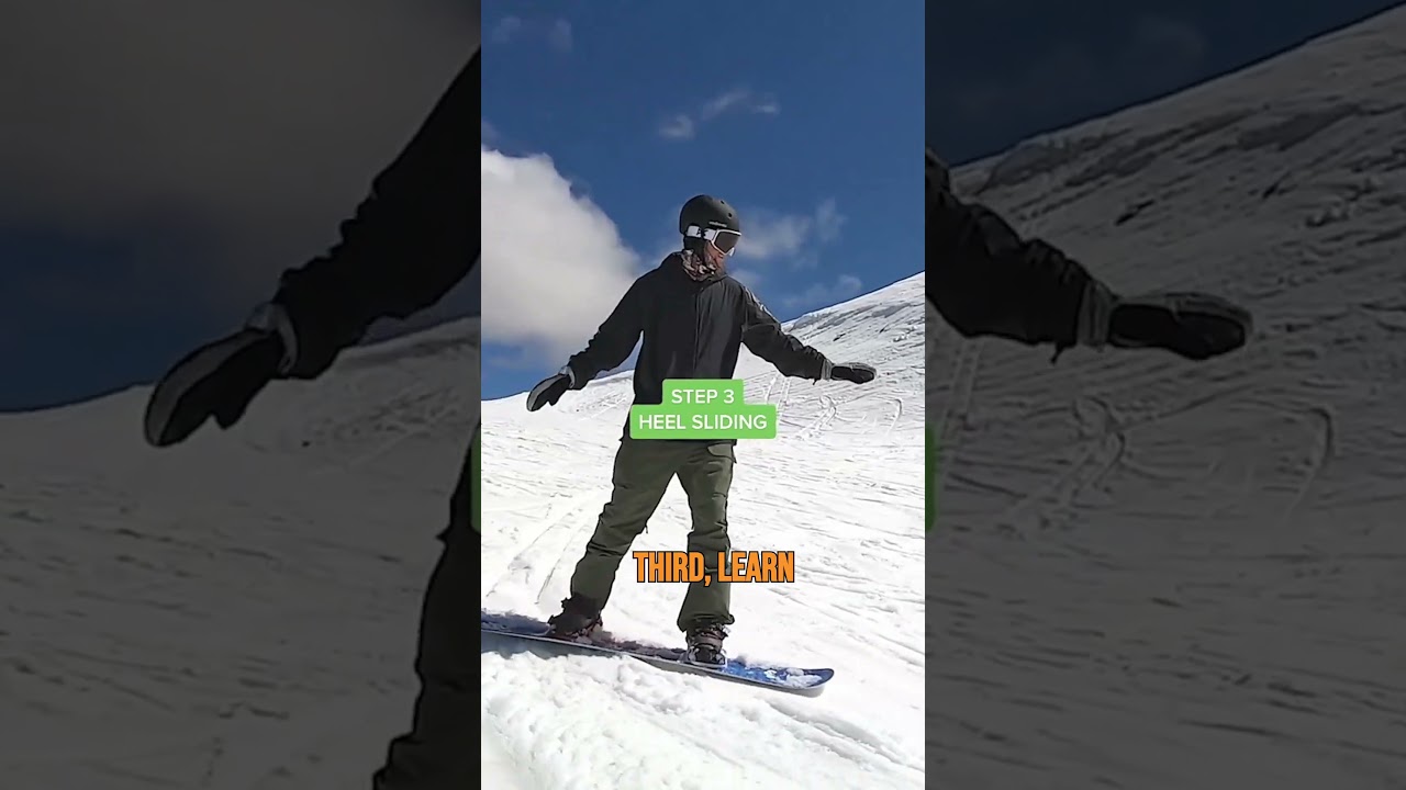 Why Most Beginners Struggle with Snowboarding (And How to Fix It)?! 🤔