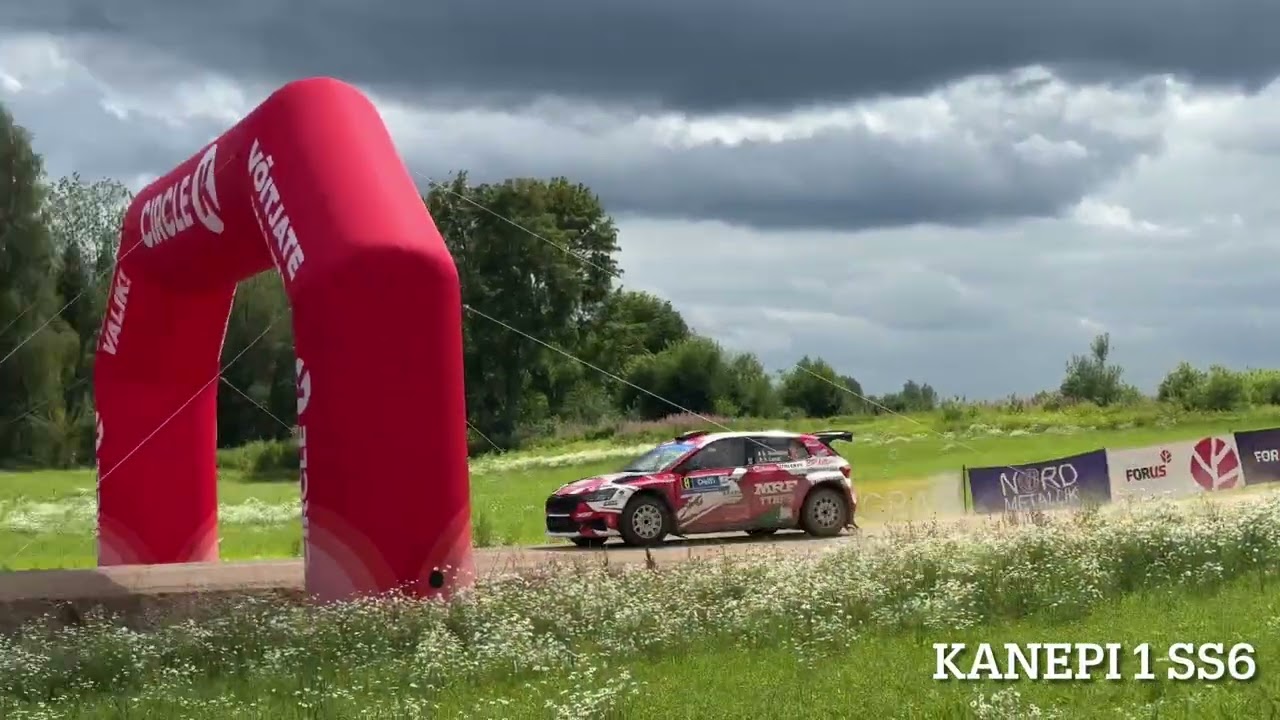 Rally estonia 2024