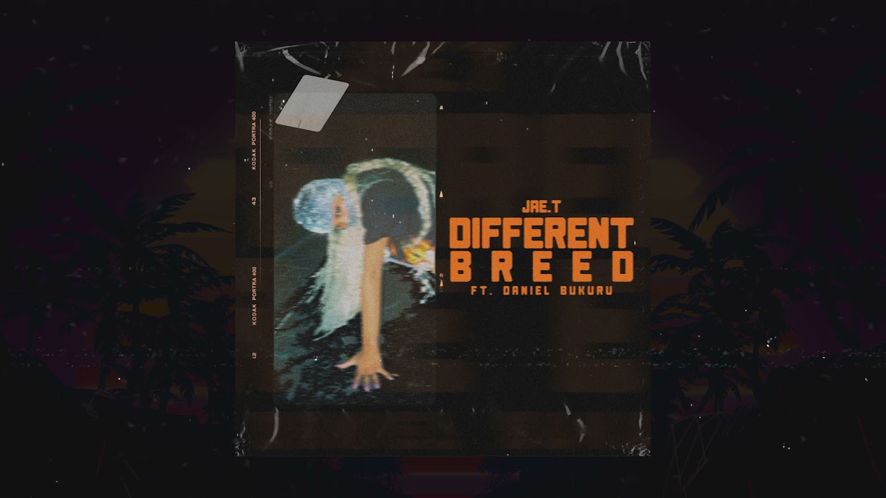 Jae.T - Different Breed (Audio) ft. Daniel Bukuru