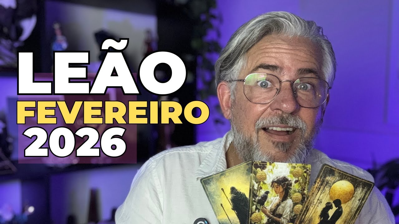 LEÃO ♌️ É MUITO GRANDE O QUE VAI ACONTECER. Signo de Leão 🦁 