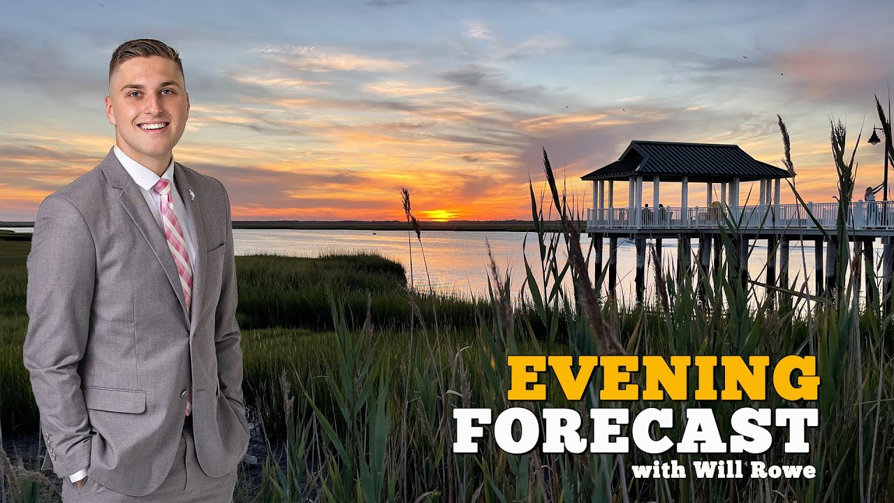 Sunday Evening Forecast June 1, 2025