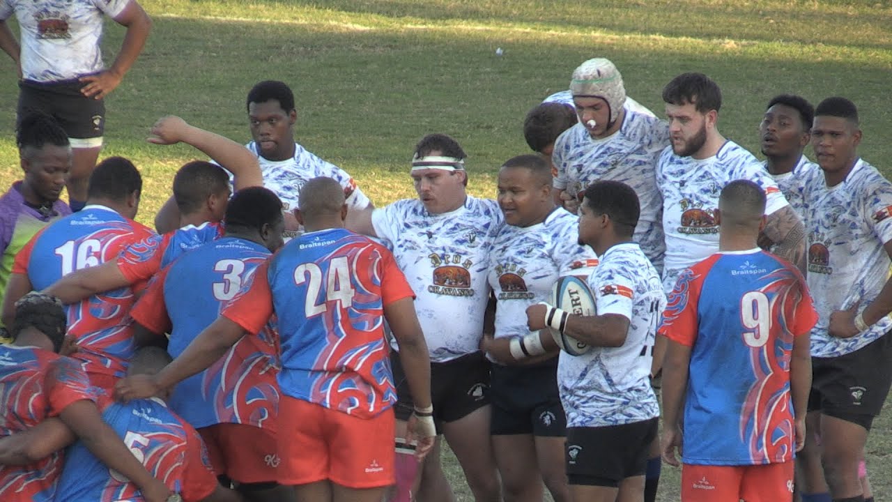 𝐖𝐏 𝐒𝐮𝐩𝐞𝐫 𝐁 𝐋𝐞𝐚𝐠𝐮𝐞 𝐂𝐥𝐮𝐛 𝐑𝐮𝐠𝐛𝐲 - Kraaifontein 1st XV vs Franschoek 1st XV