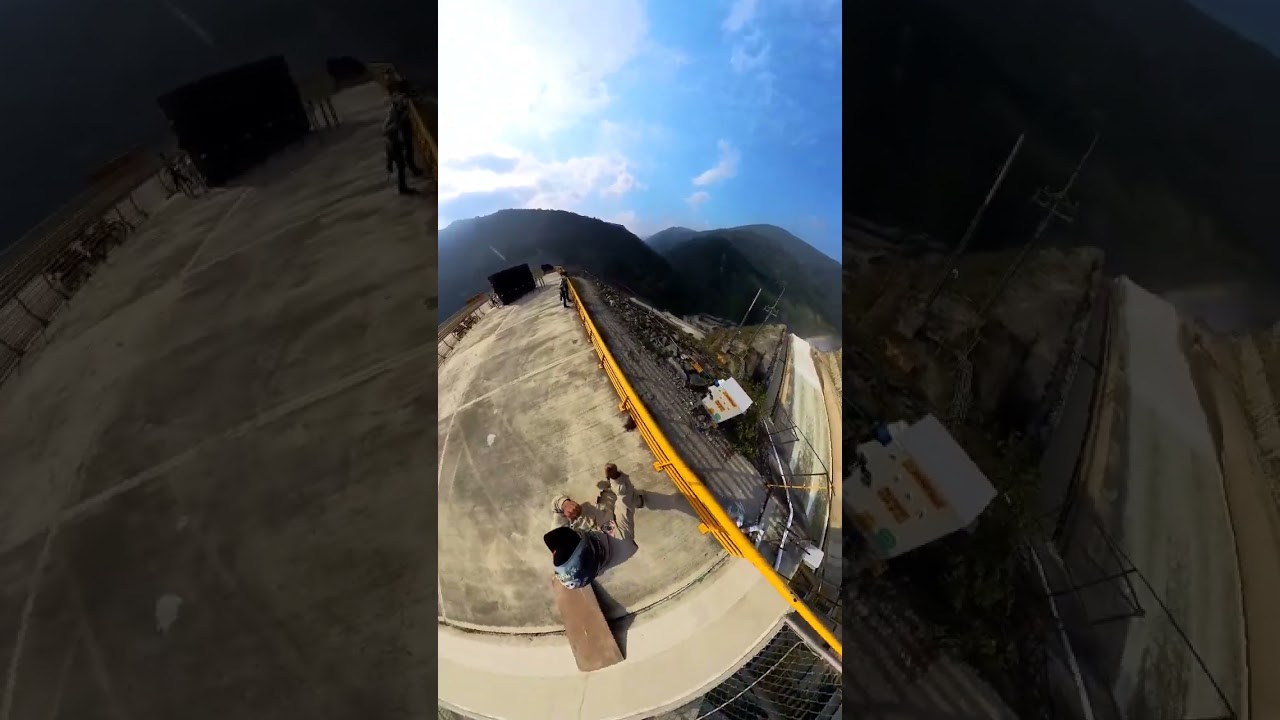 #hidroituango #viral #represa #agua #monta&ntilde;as