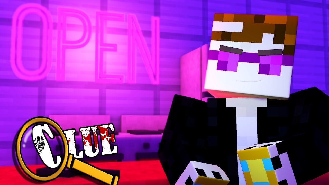Minecraft Clue - FINDING THE MISSING CLUE?! | Part 4 - Minecraft Murder Mystery