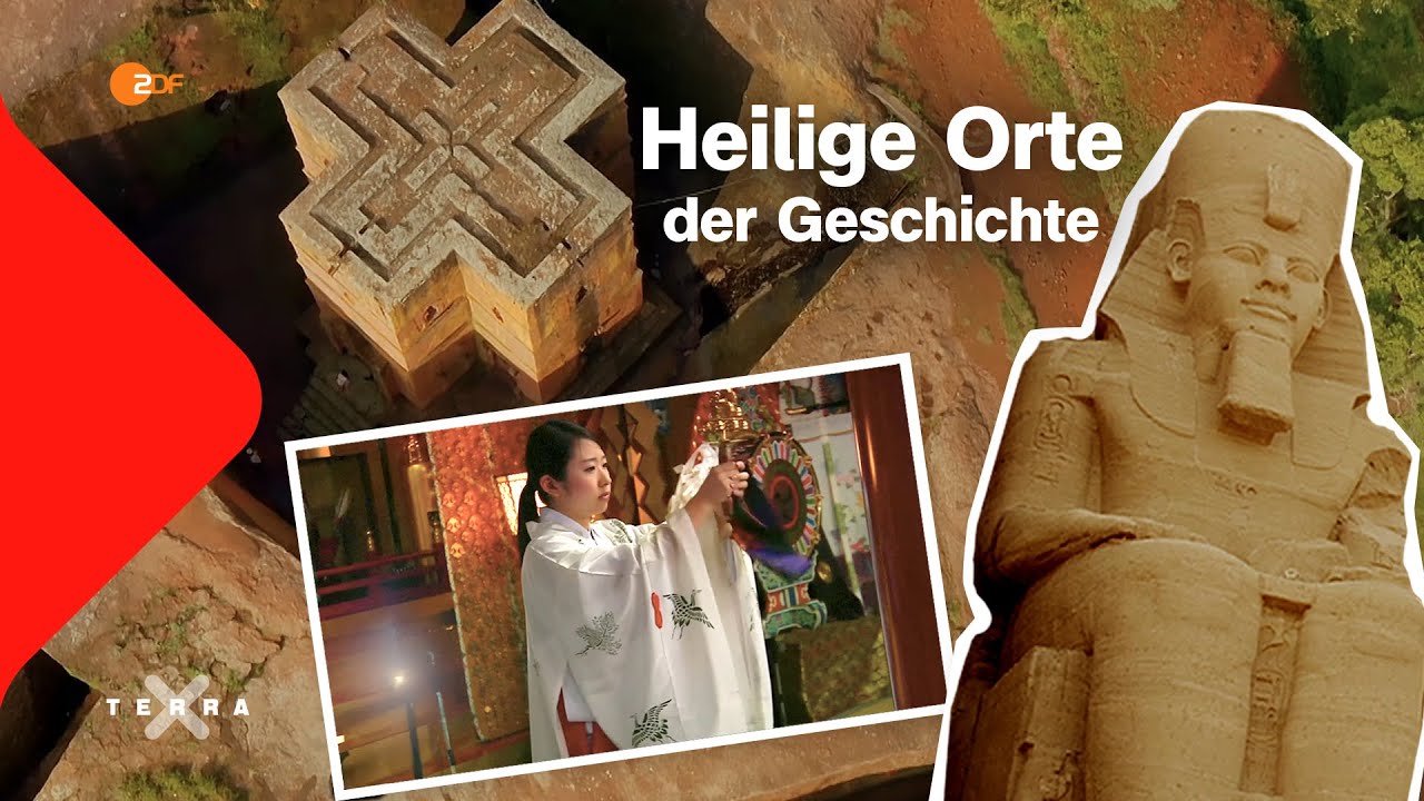 Grabeskirche und Schreine am Fuji: Heilige Orte mit Christopher Clark | Terra X