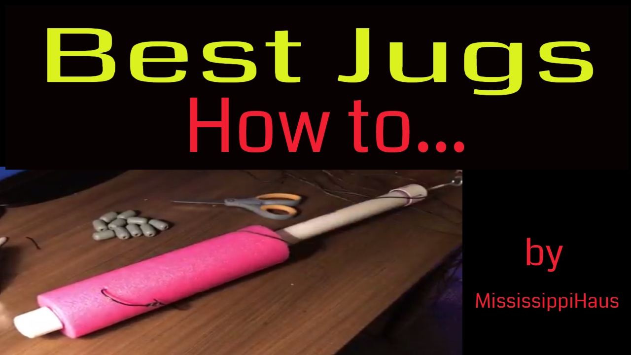 How to make Tattle tale Jugs (best jugs noodles)