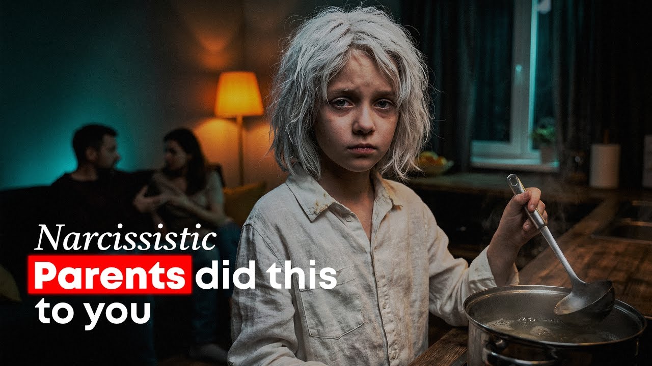 Were You Your Parent's Therapist? The Signs of 