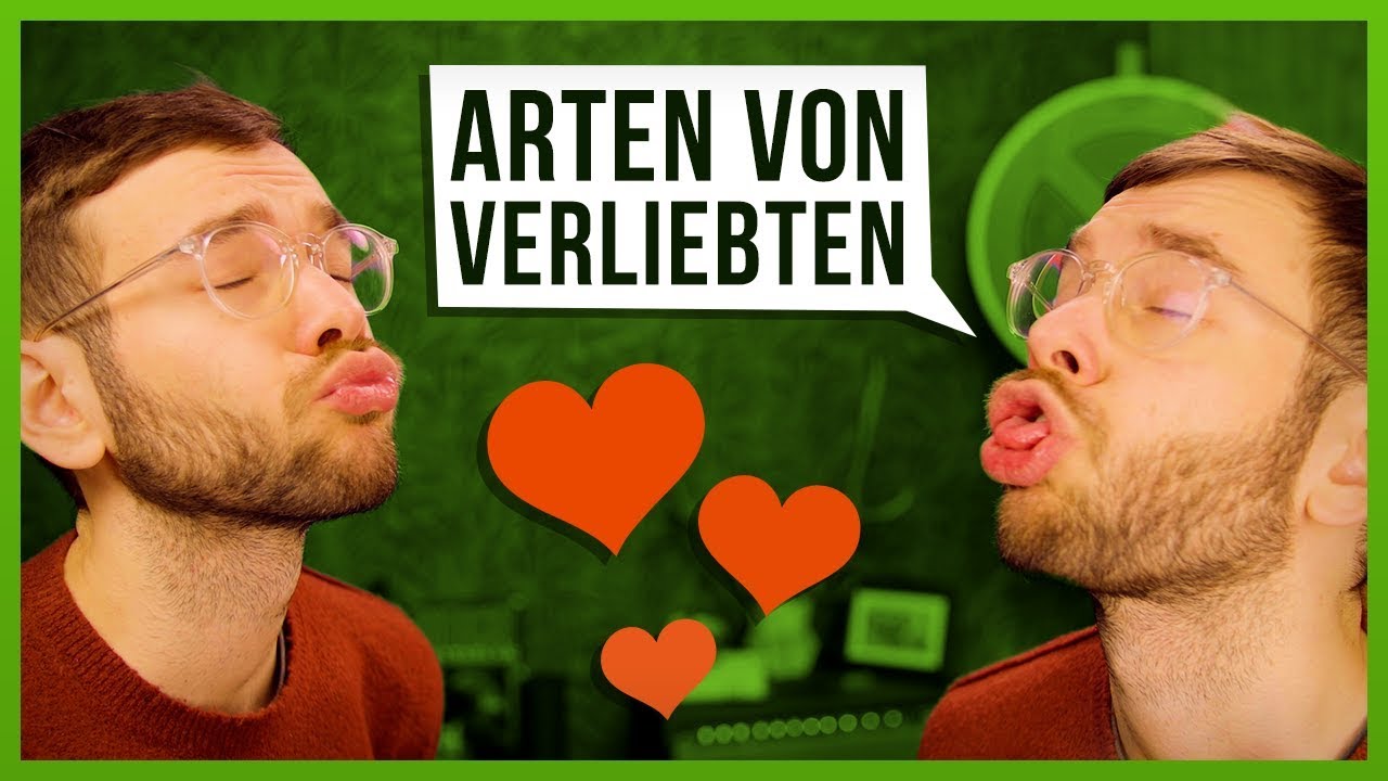 10 Arten von Verliebten