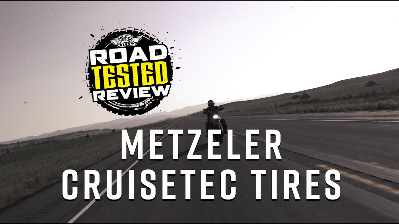 Metzeler Cruisetec Tires Road Tested Review