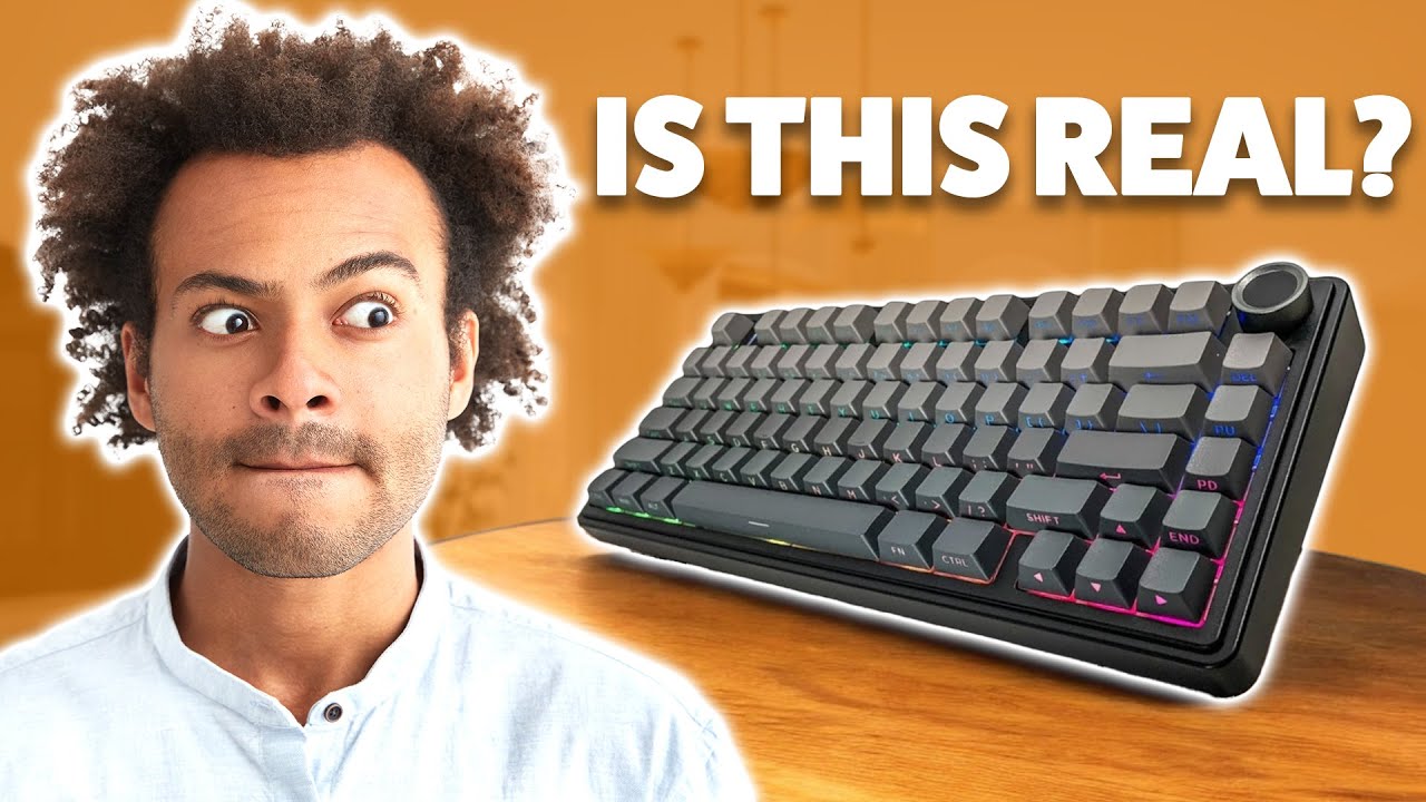 2025's Best Mechanical Keyboard Under $100 Isn't What You Expect