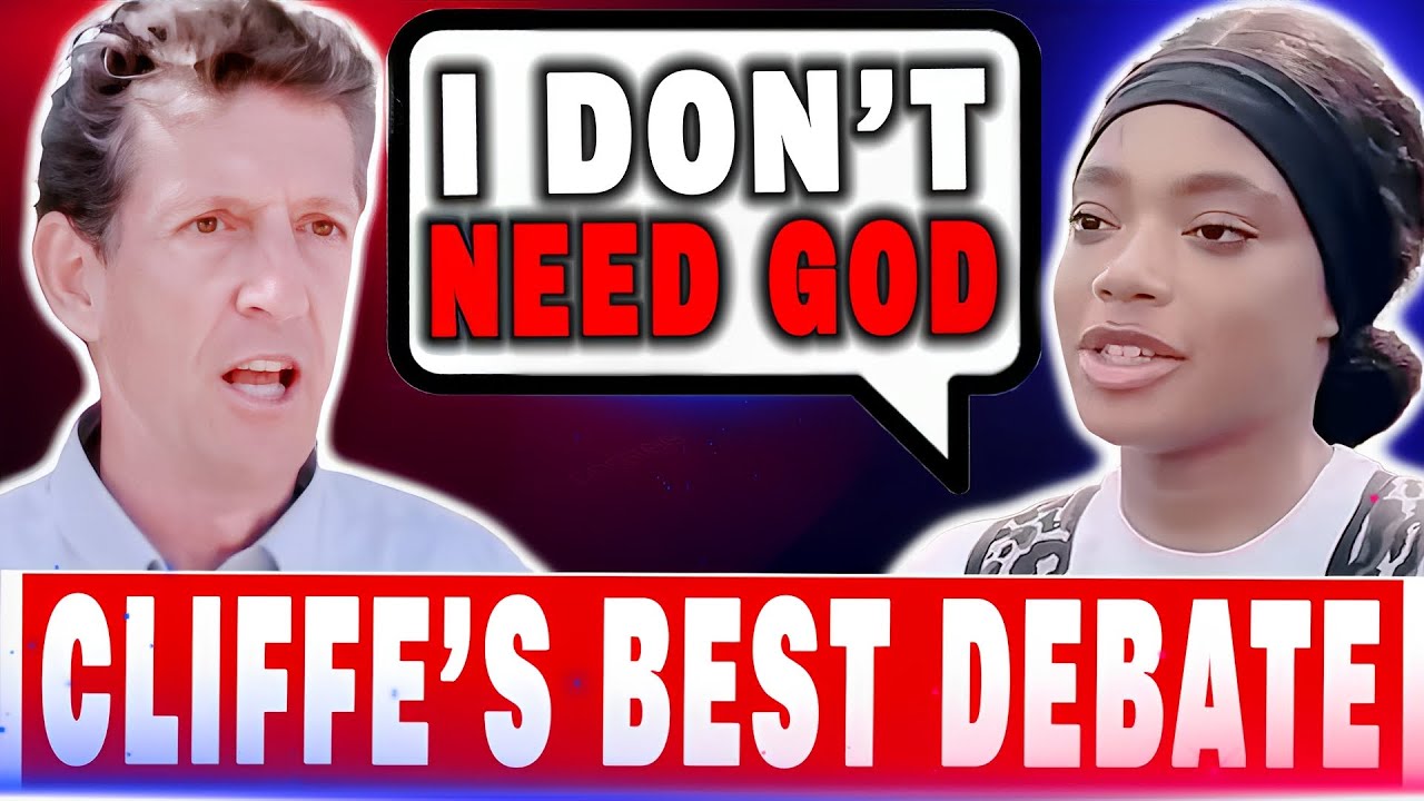 Cliffe Knechtle Debates Atheist: If the Bible Has Errors, How Can It Be God's Word?