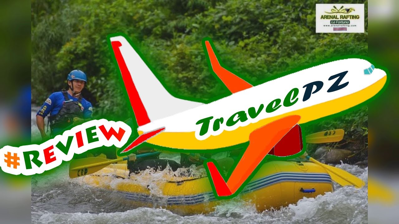 「TravelPZ」 Review Balsa River White Water Rafting class 2/3 in Costa Rica