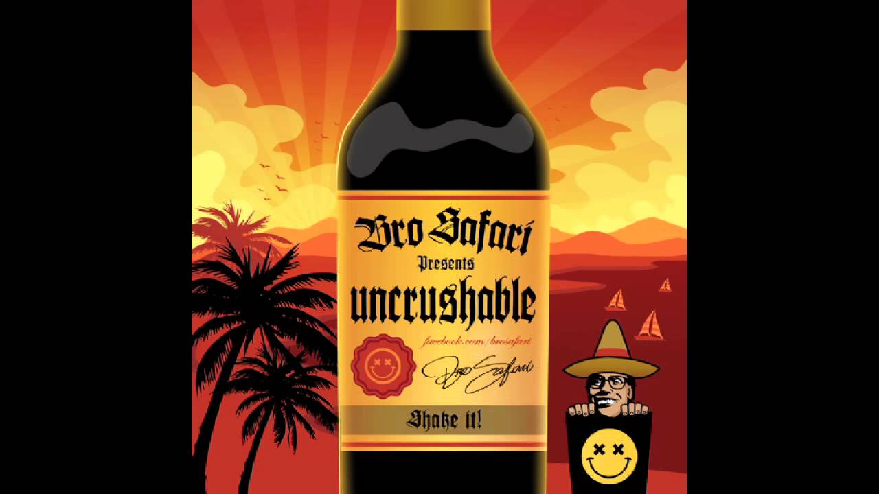 Uncrushable - Bro Safari (Official Audio) | Free Download