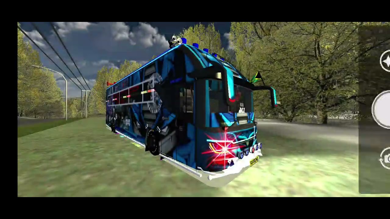 BUSSID KENYAN GAMEPLAY||MULTIPLAYER||[OPTIMUS PRIME]💯🔥